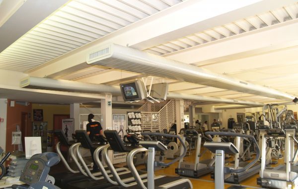 FITNESS CENTER – RAVENNA (ITALY)