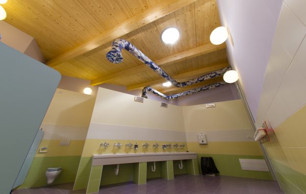 NURSERY – SAN POTITO (RAVENNA, ITALY)