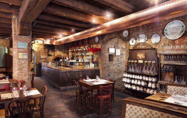 RISTORANTE LA SANGIOVESA
