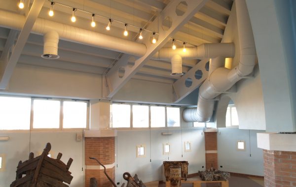 NAVY MUSEUM – CESENATICO ( FORLI’-CESENA, ITALY)