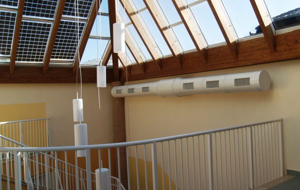 DON MILANI PRIMARY SCHOOL  – FAENZA (RAVENNA, ITALY)