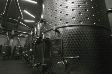 botti fermentazione