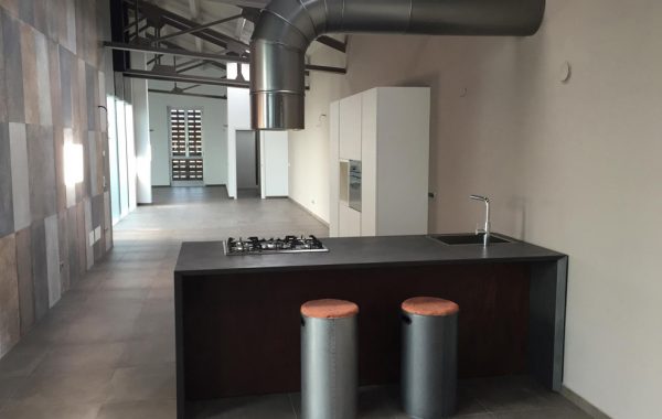 CUCINA ABITAZIONE PRIVATA – LUGO (RA)