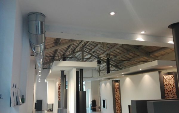Filippetti Ivaldo srl Show Room